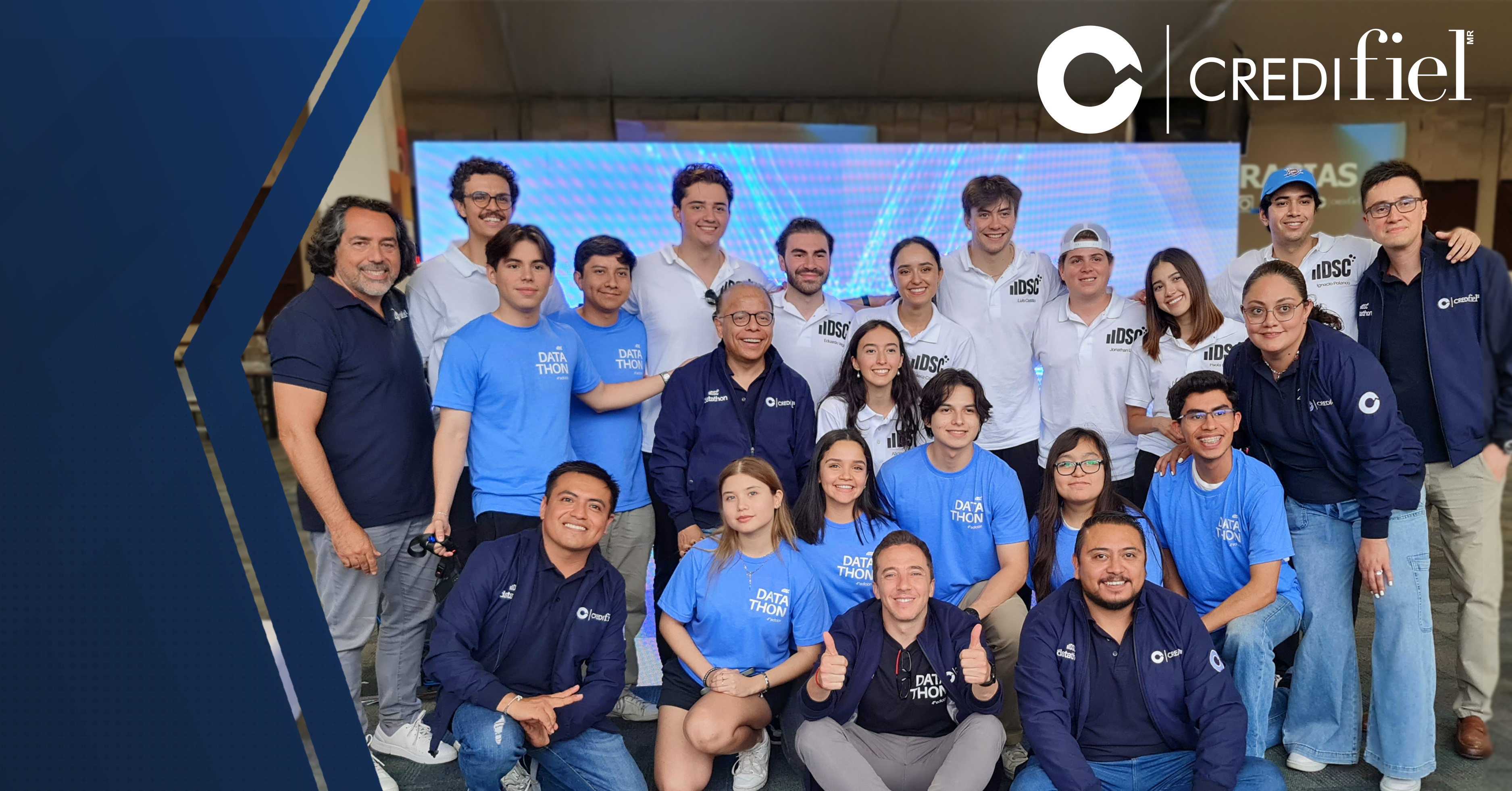 Nuestra participación en el Datathon 2025 del Tecnológico de Monterrey — Donde los datos se encontraron con la pasión y el talento joven